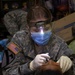 Troops provide dental, medical assistance to the residents of Janeen