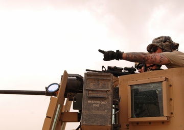 Weapons familiarization training