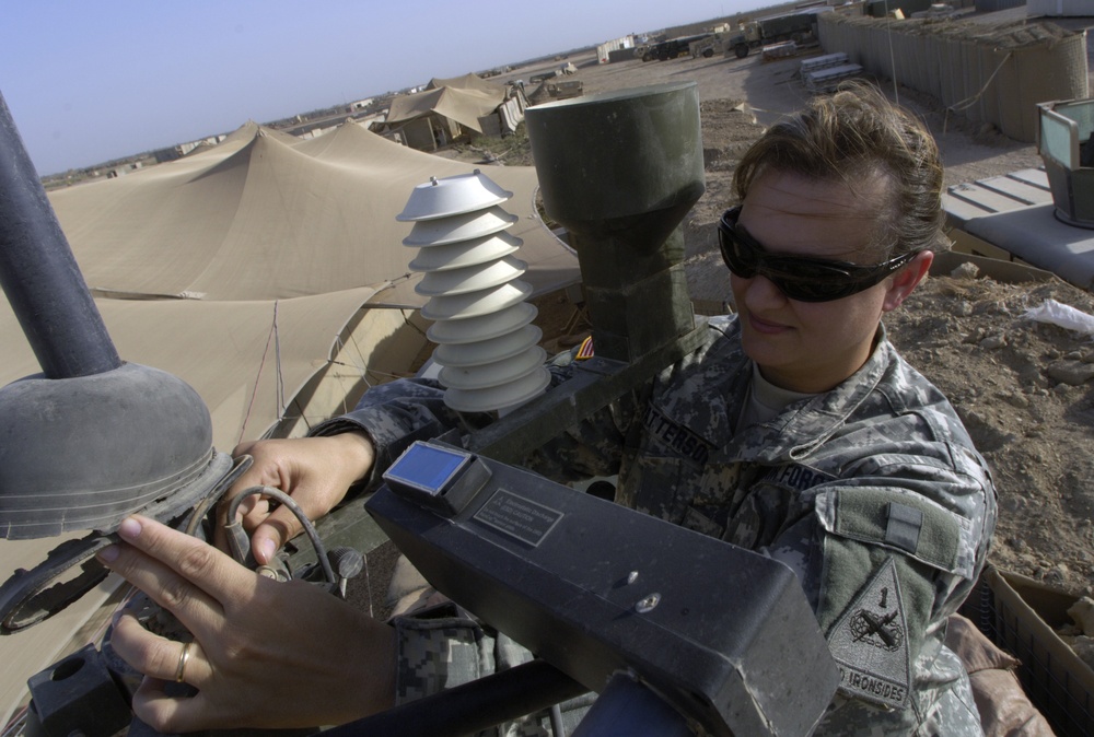 Battlefield Weathermen