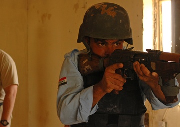 Weapons Familiarization Training