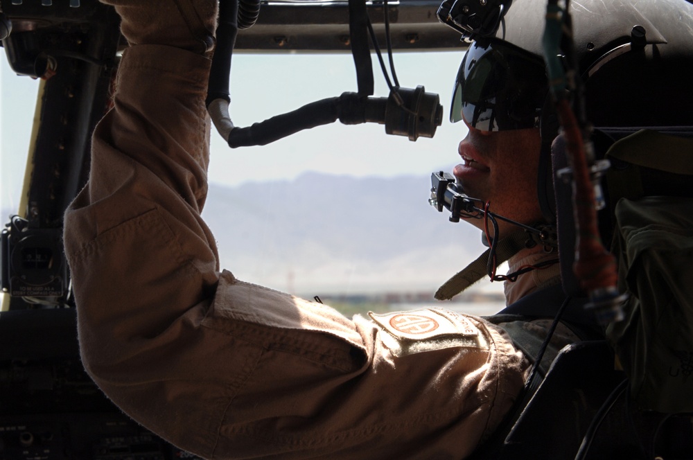 Black Hawk Preparation