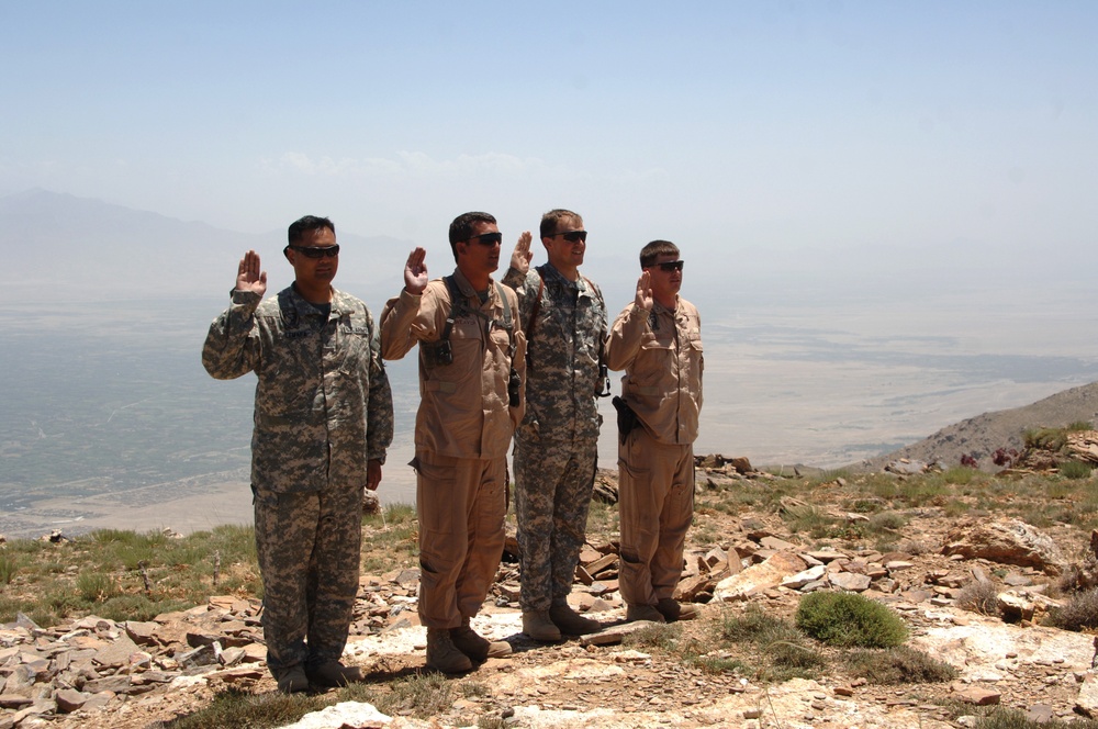 Blackhawk Preparation