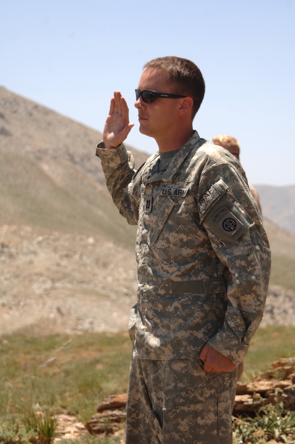 Blackhawk Preparation