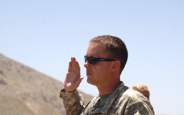 Blackhawk Preparation