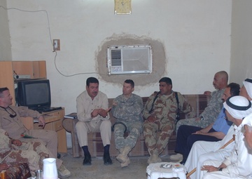 Soldier's Death Unites Kubaysah Leaders Against