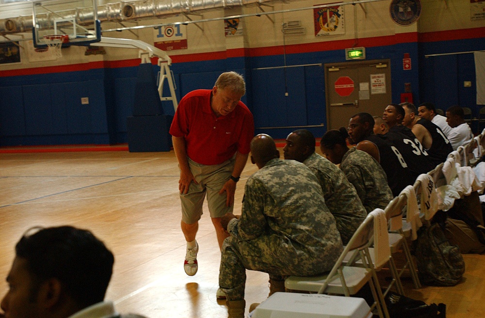 Skip Prosser: A Soldier's Remembrance