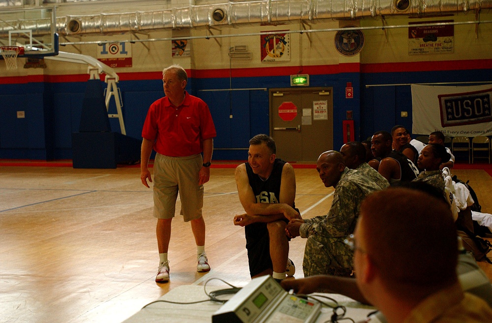 Skip Prosser: A Soldier's Remembrance