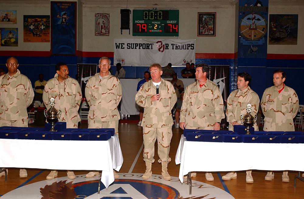 Skip Prosser: A Soldier's Remembrance