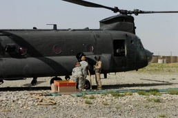 Chinooks: 'Working Horse' of Aviation