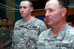 Paratrooper Awarded Silver Star