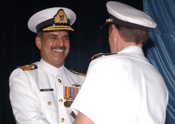 Pakistani Navy Takes Control of Task Force 150