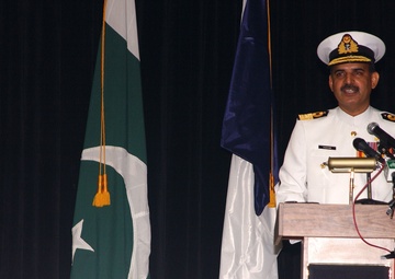 Pakistani Navy Takes Control of Task Force 150