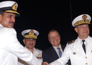 Pakistani Navy Takes Control of Task Force 150