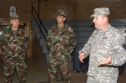 Program Pairs American and Slovak Soldiers for Training Missions