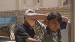 Image 22: MPs mentor their Iraqi counterparts in Baqubah