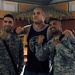 Ultimate Fighters Step Into the War Zone