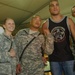 Ultimate Fighters Step Into the War Zone