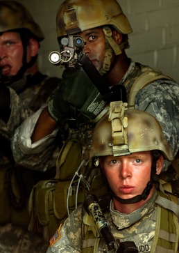 Realism Is the Key to Effective Training for 101st at Muscatatuck