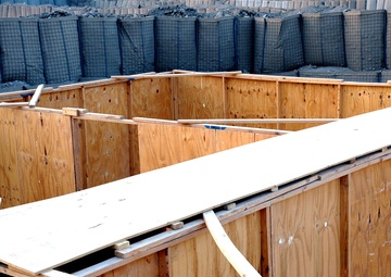 'Shoot House' Helps Iraqi Troops Train