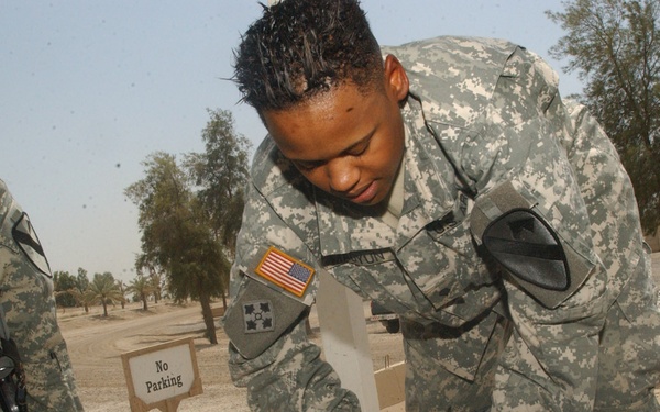 Neither Rain, nor Heat, nor War