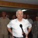 Secretary of Defense Visits Camp Arifjan
