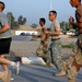 Physical Therapists Teach Iraqi Soldiers Physical Fitness