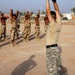 Physical Therapists Teach Iraqi Soldiers Physical Fitness