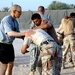 Physical Therapists Teach Iraqi Soldiers Physical Fitness