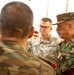 Generals Visit Ironhorse Troopers