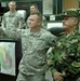 Generals Visit Ironhorse Troopers