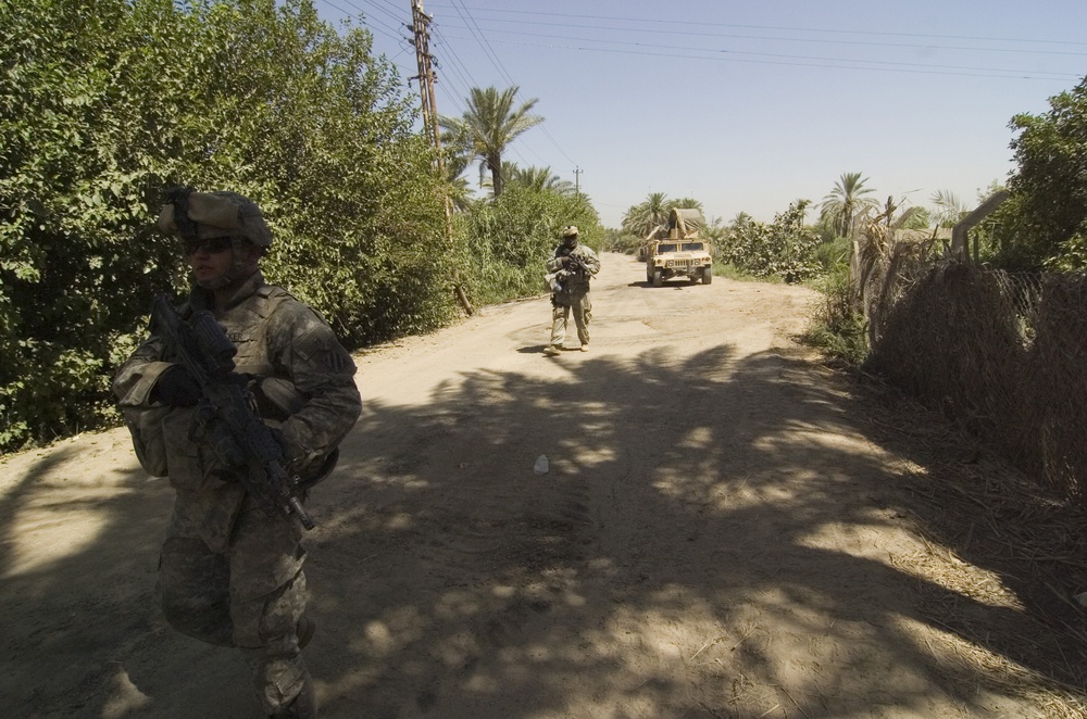 Operation Marne Touch
