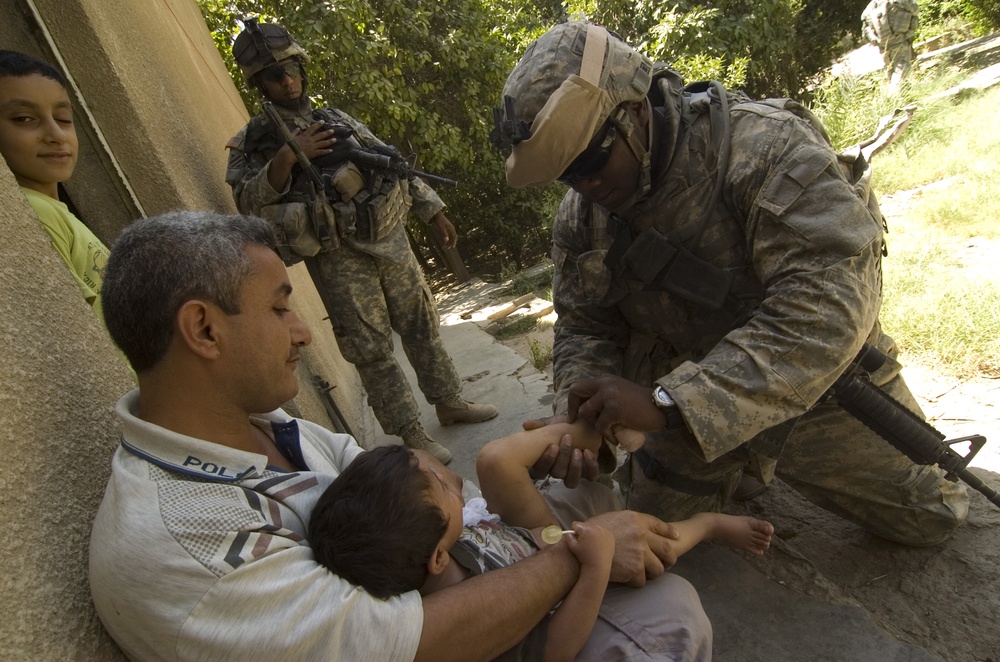 Operation Marne Touch