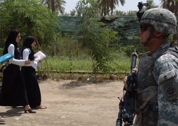 Operation Iraqi Freedom