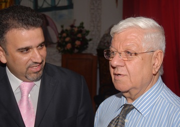 Business Leaders Meet to Help Iraqi Banking System Get Back on Track