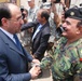 Nouri al-Maliki at the Diyala Operations Center