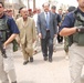 Nouri al-Maliki at the Diyala Operations Center