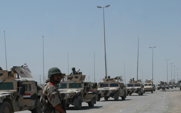 Operation Arrowhead Ripper, Day Four