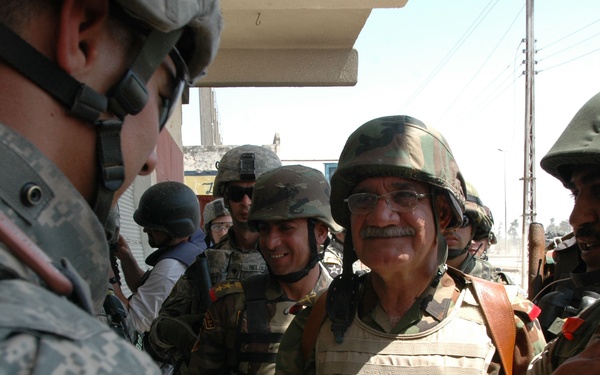 Operation Arrowhead Ripper, Day Four