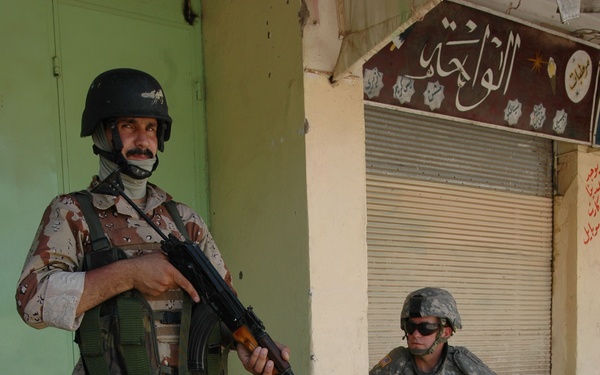 Operation Arrowhead Ripper, Day Four