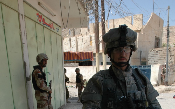 Operation Arrowhead Ripper, Day Four