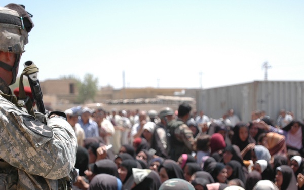 Operation Arrowhead Ripper, Day Four