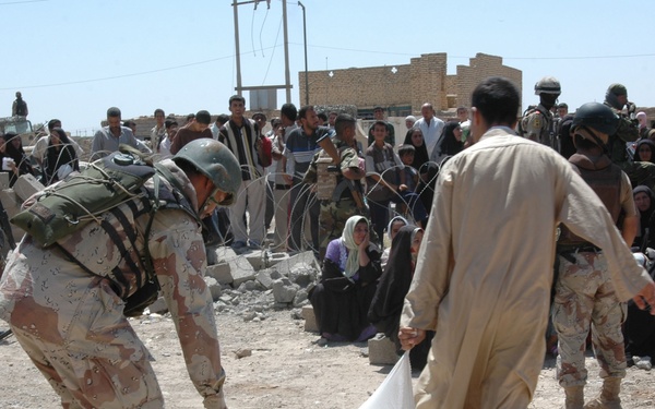 Operation Arrowhead Ripper, Day Four