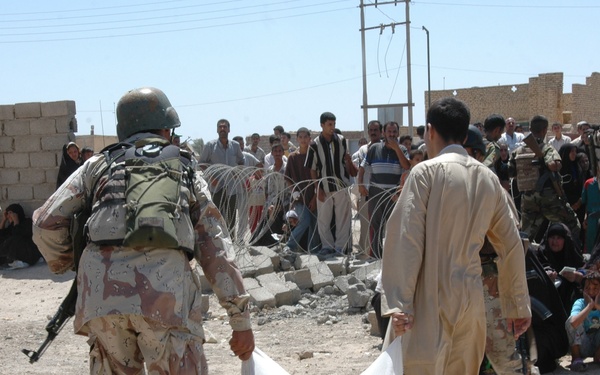 Operation Arrowhead Ripper, Day Four