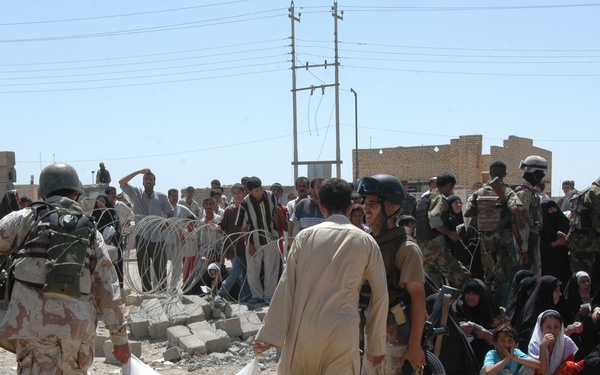 Operation Arrowhead Ripper, Day Four