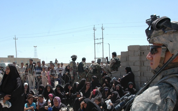 Operation Arrowhead Ripper, Day Four