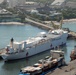 USNS Comfort Reaches El Salvador