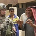 U.S., Iraqi Soldiers on Humanitarian Mission in Haqim