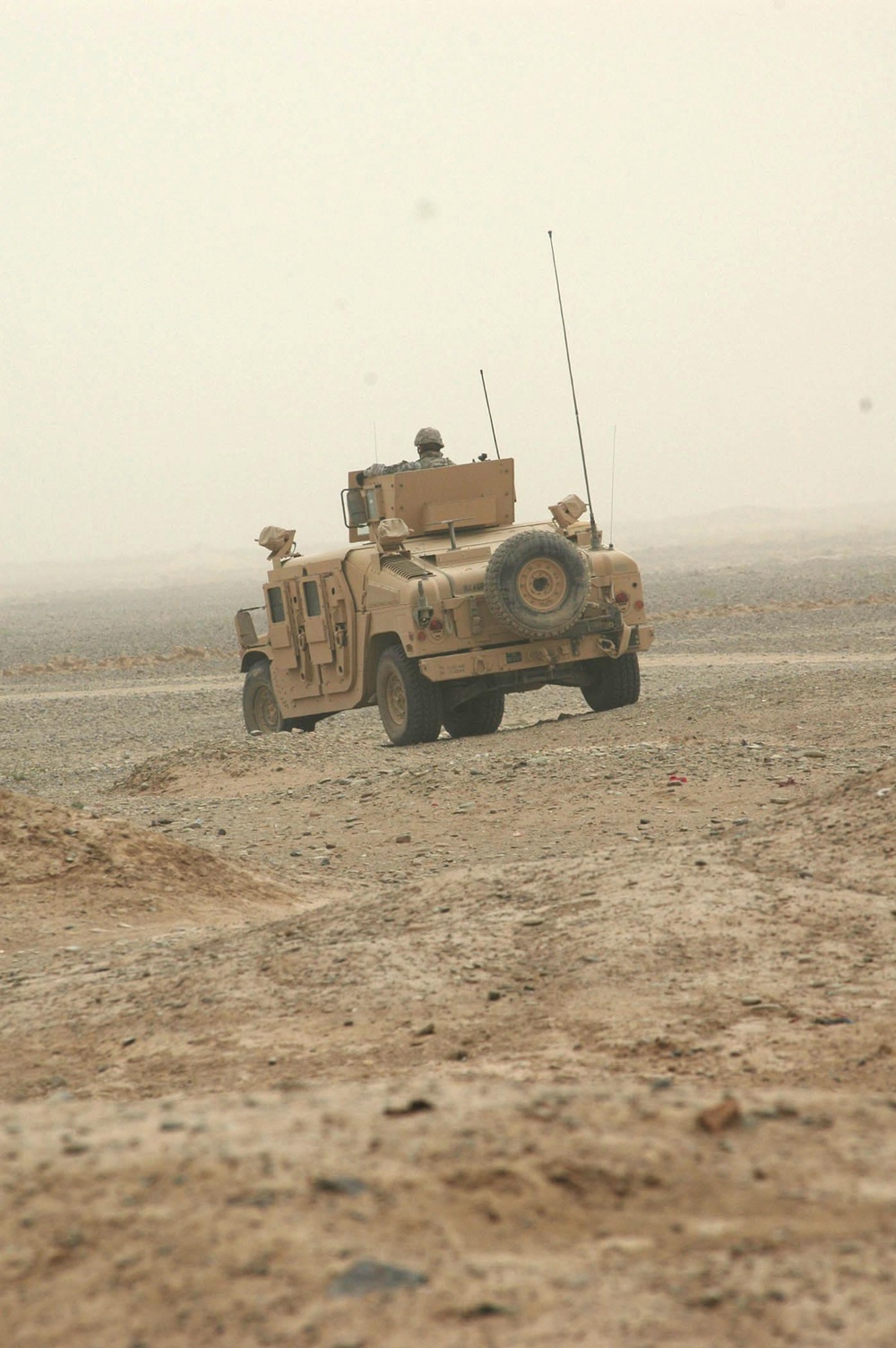 A Multi-Nation, Multi-Service Mission
