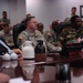 Third Army Welcomes Ethiopian General