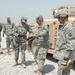 Soldiers Learn Methods to Save Trapped Troops